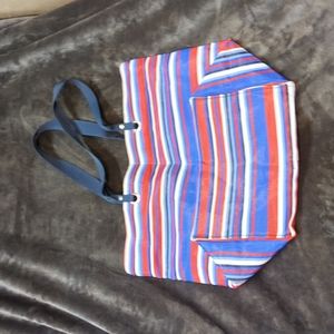 Mesh beach bag